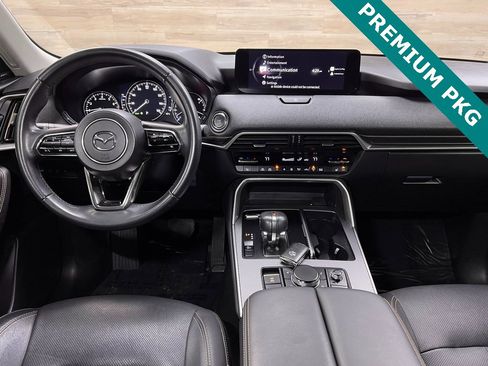 Used 2024 MAZDA CX-90 3.3 Turbo w/ Premium Package image 2