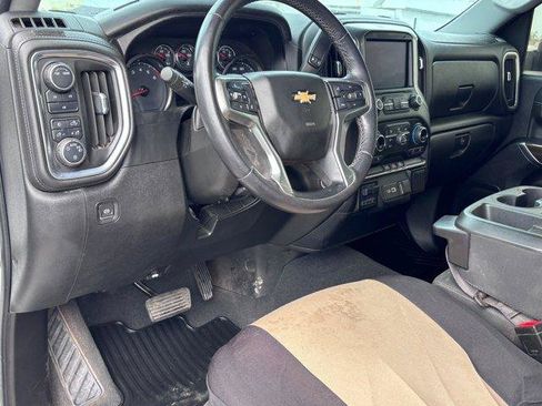 Used 2021 Chevrolet Silverado 3500 LT w/ Convenience Package AWD/4WD image 7
