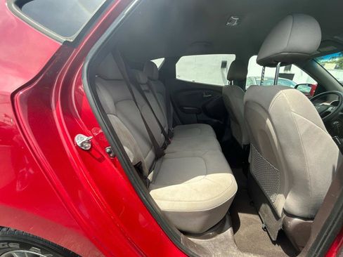 Used 2014 Hyundai Tucson GLS image 15