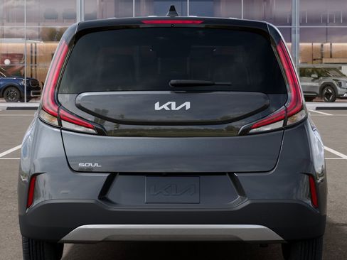 New 2025 Kia Soul LX image 13