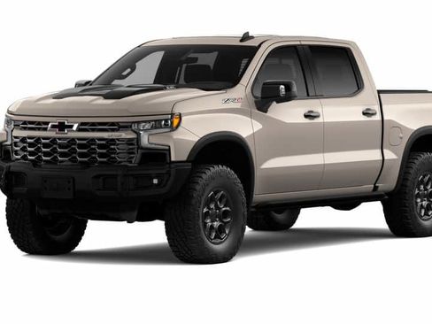 New 2026 Chevrolet Silverado 1500 ZR2 w/ ZR2 Bison Edition image 42