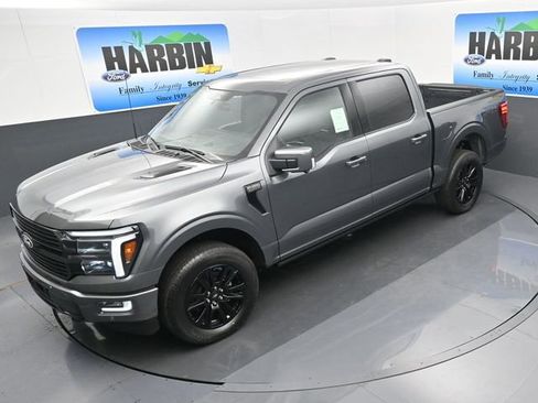 New 2025 Ford F150 Platinum w/ Equipment Group 702A High image 22