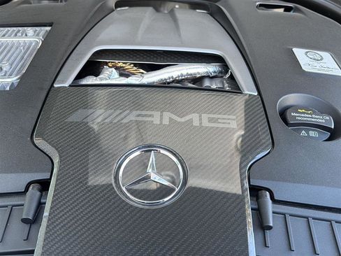 Used 2023 Mercedes-Benz G 63 AMG 4MATIC image 19