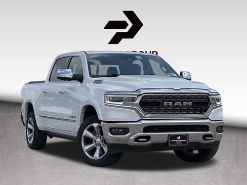 Used 2020 RAM 1500 Limited image 1