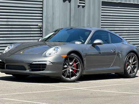 Certified 2015 Porsche 911 Carrera S RWD image 1
