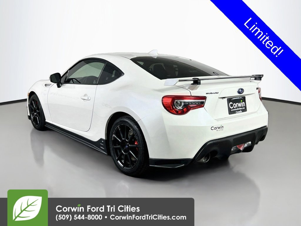 Used 2018 Subaru BRZ Limited w/ Performance Package RWD image 10
