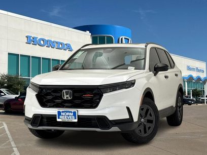 New 2026 Honda CR-V TrailSport