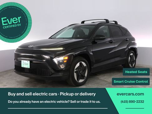 Used 2024 Hyundai Kona SEL FWD image 1