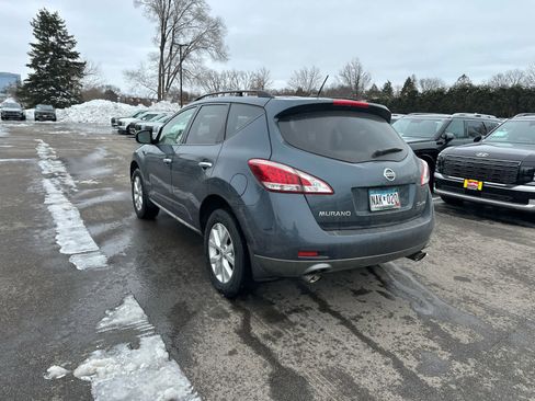 Used 2014 Nissan Murano SL image 3