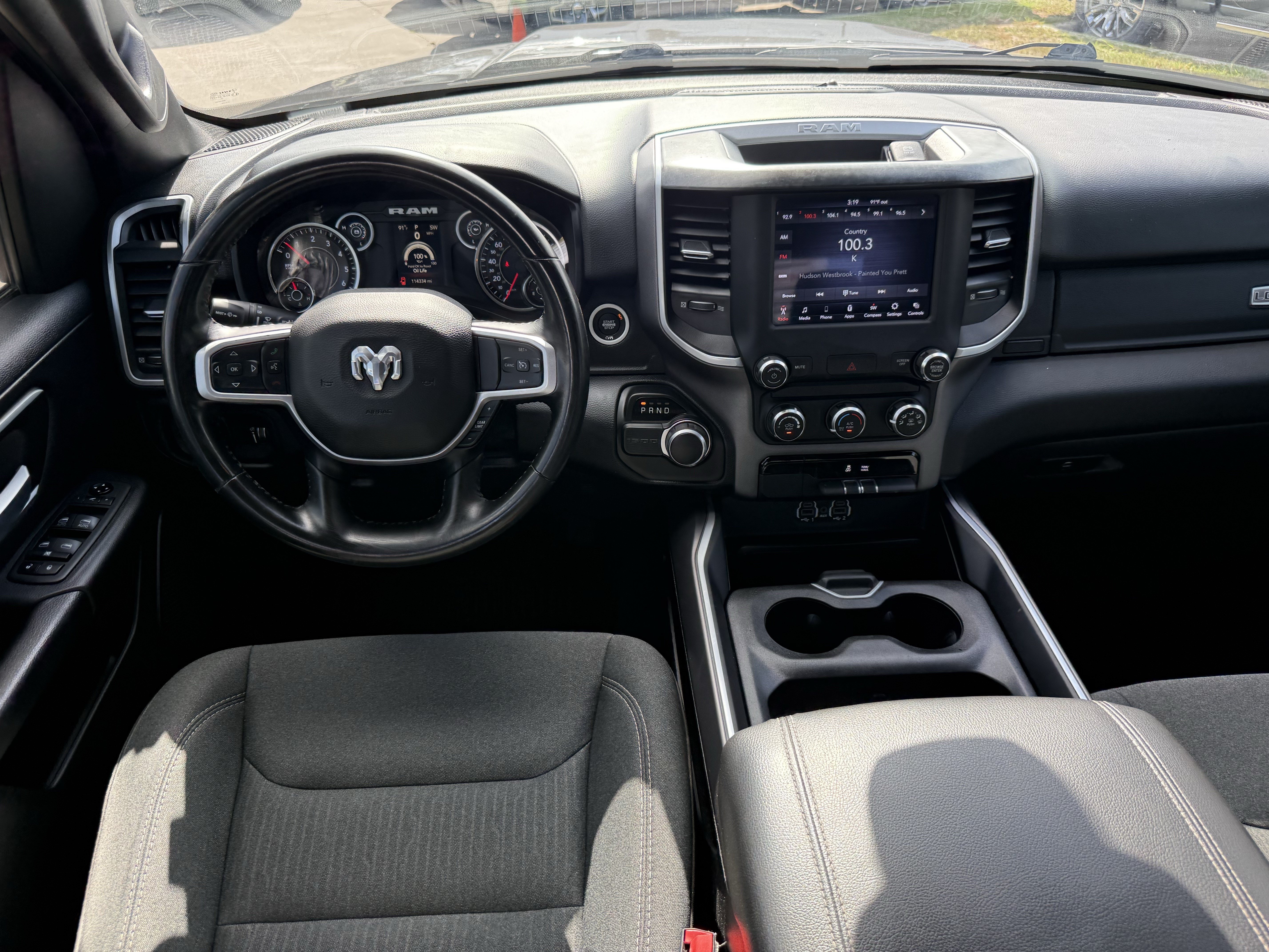 Used 2021 RAM 1500 Lone Star RWD image 14