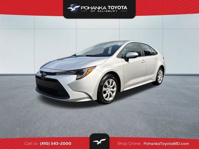 Used 2026 Toyota Corolla LE