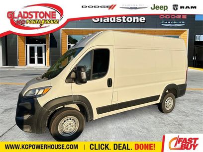 New 2026 RAM ProMaster 1500