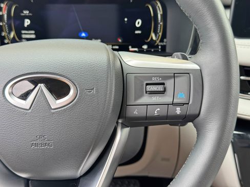 Used 2026 INFINITI QX60 Luxe w/ Cargo Package FWD image 22