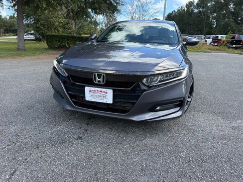 Used 2019 Honda Accord Sport image 28
