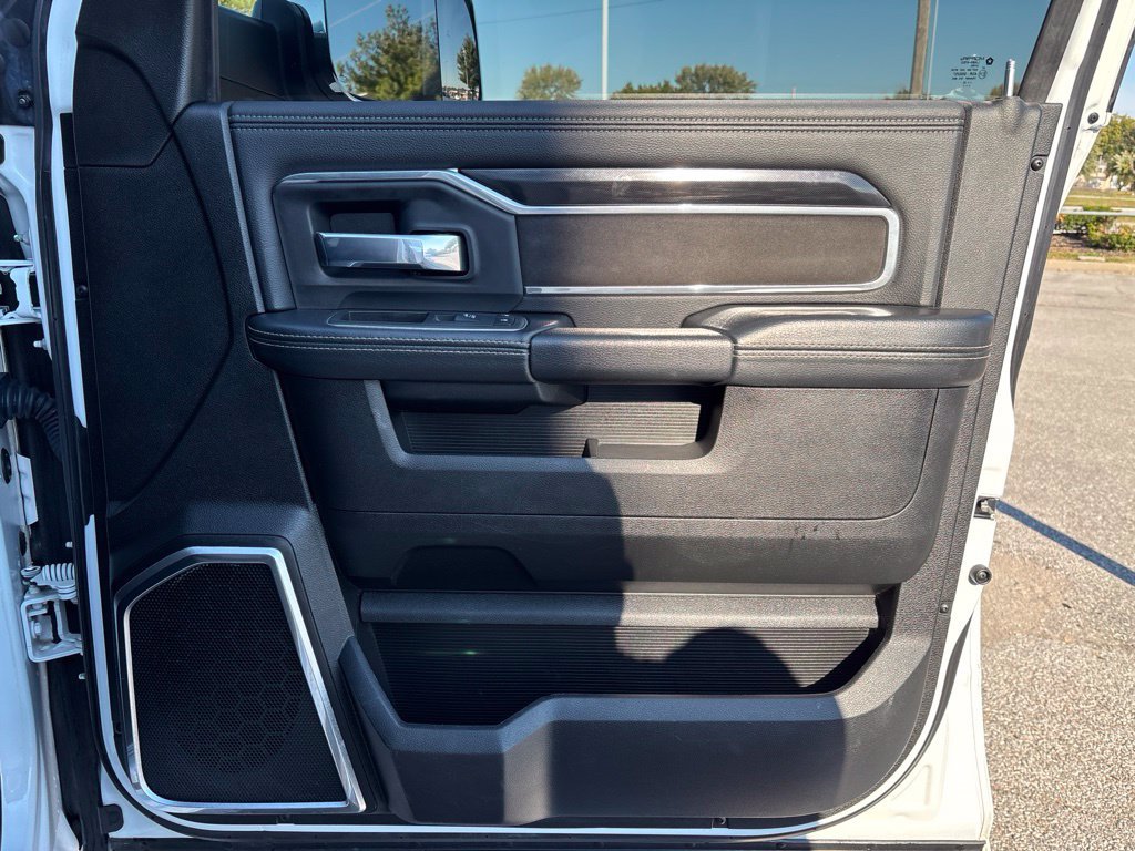 Used 2022 RAM 2500 Laramie AWD/4WD image 28