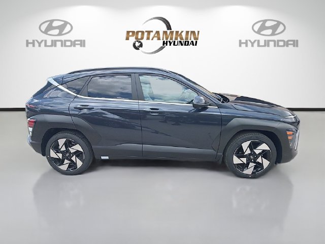 New 2026 Hyundai Kona Limited FWD image 4