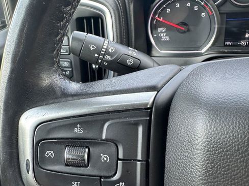 Used 2021 Chevrolet Silverado 1500 RST w/ Convenience Package II AWD/4WD image 24
