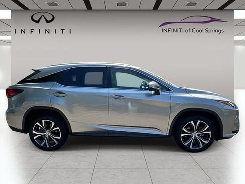 Used 2017 Lexus RX 350 AWD w/ Premium Package image 8