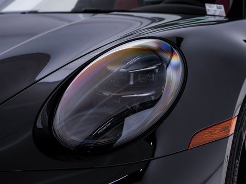 Certified 2025 Porsche 911 Targa 4 GTS image 7