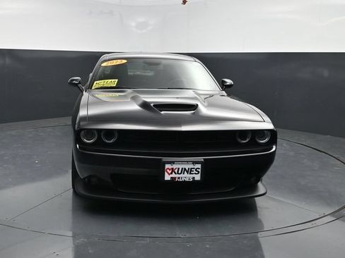 Used 2023 Dodge Challenger R/T w/ Plus Package RWD image 2