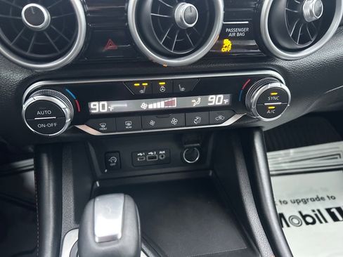 Certified 2025 Nissan Sentra SR w/ SR Premium Package image 16