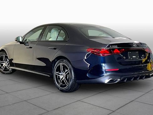 New 2027 Mercedes-Benz E 350 4MATIC Sedan image 3