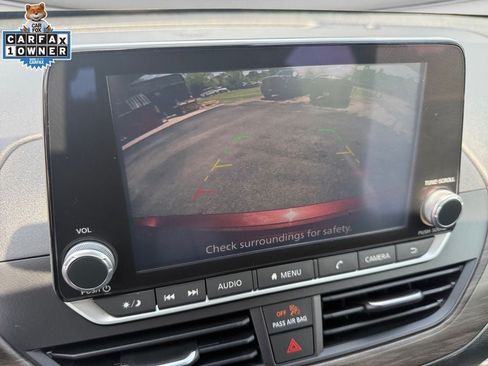Certified 2025 Nissan Altima 2.5 SV AWD/4WD image 29