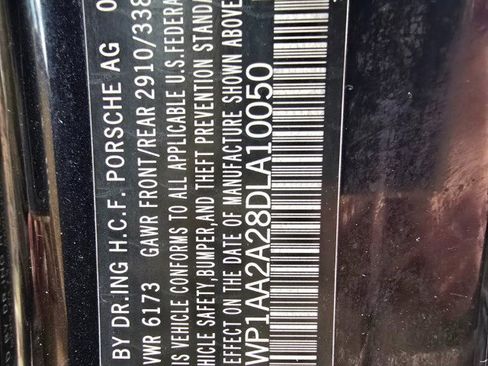 Used 2013 Porsche Cayenne image 26