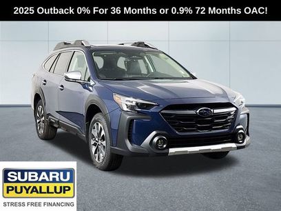 New 2025 Subaru Outback Touring XT