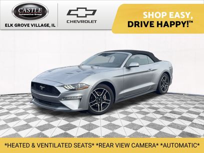 Used 2022 Ford Mustang Premium