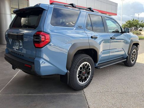 New 2026 Toyota 4Runner TRD Off-Road Premium AWD/4WD image 6