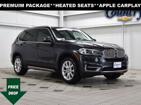 Used 2018 BMW X5 xDrive35i AWD/4WD image 1