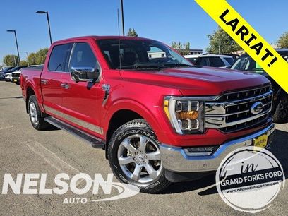 Used 2021 Ford F150 Lariat w/ Max Trailer Tow Package