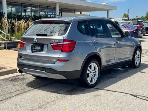 Used 2017 BMW X3 xDrive35i AWD/4WD image 5