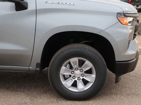 Used 2026 Chevrolet Silverado 1500 W/T w/ Trailering Package image 9