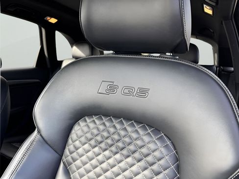 Used 2016 Audi SQ5 Premium Plus image 13