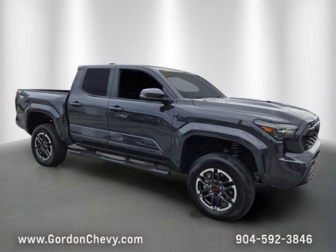 Used 2024 Toyota Tacoma TRD Sport w/ TRD Sport Upgrade Package AWD/4WD image 8