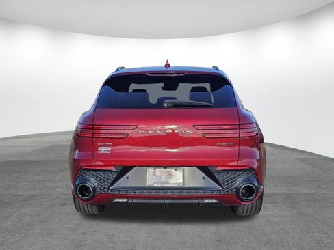 Used 2022 Genesis GV70 3.5T Sport w/ Sport Prestige Package image 5