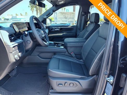 New 2025 Chevrolet Tahoe Premier image 5