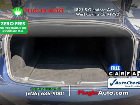 Used 2019 Tesla Model 3 Standard Range Plus RWD image 12