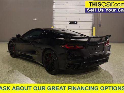 Used 2026 Chevrolet Corvette Stingray Preferred Cpe w/ Z51 Performance Package RWD image 6