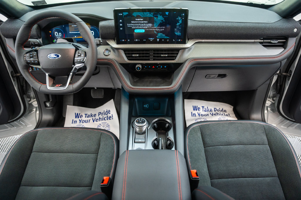 New 2027 Ford Explorer ST w/ Sun And Sound Package AWD/4WD image 23