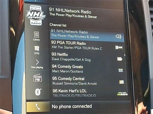 Used 2021 Volvo XC90 T8 Inscription Expression w/ Climate Package image 13