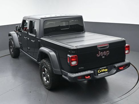 Used 2021 Jeep Gladiator Rubicon AWD/4WD image 37