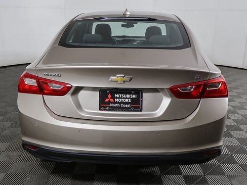 Used 2023 Chevrolet Malibu LT w/ Driver Confidence Package image 11