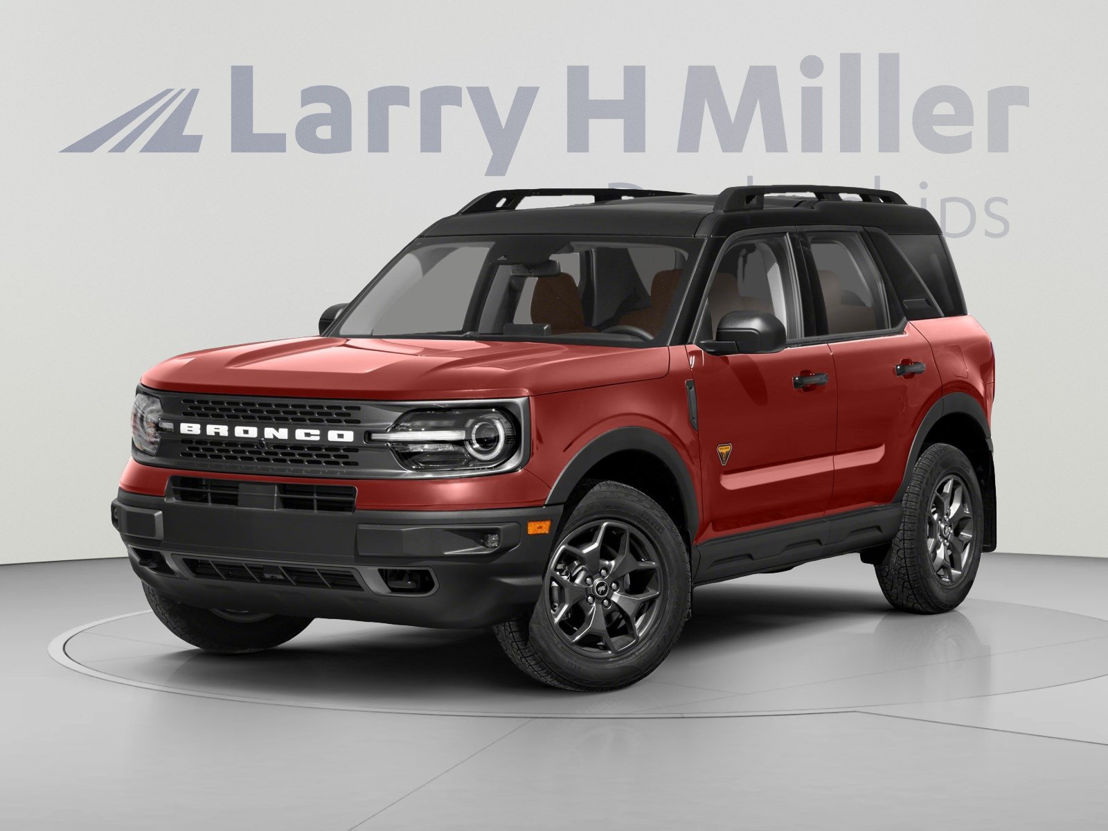 Used 2023 Ford Bronco Sport Badlands w/ Premium Package AWD/4WD image 1