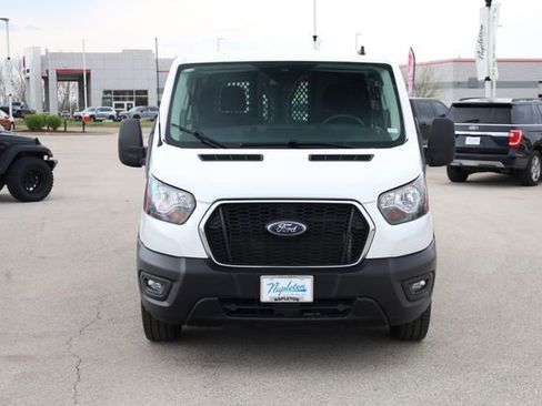 Used 2024 Ford Transit 250 Low Roof w/ Exterior Upgrade Package RWD image 3