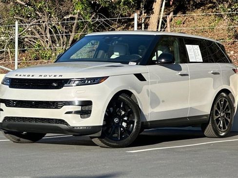 Certified 2024 Land Rover Range Rover Sport SE image 1