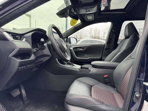 Used 2023 Toyota RAV4 XSE w/ Weather Package image 13