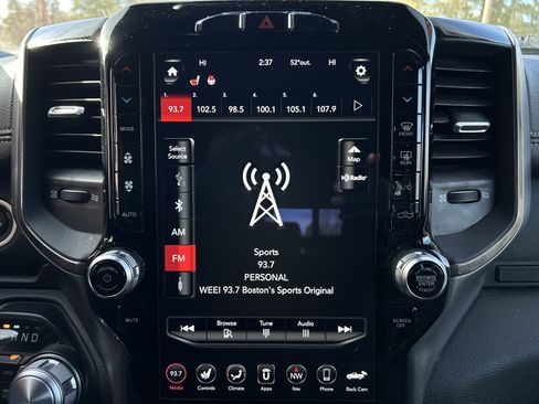 Used 2021 RAM 1500 Rebel w/ Rebel Level 2 Equipment Group AWD/4WD image 32